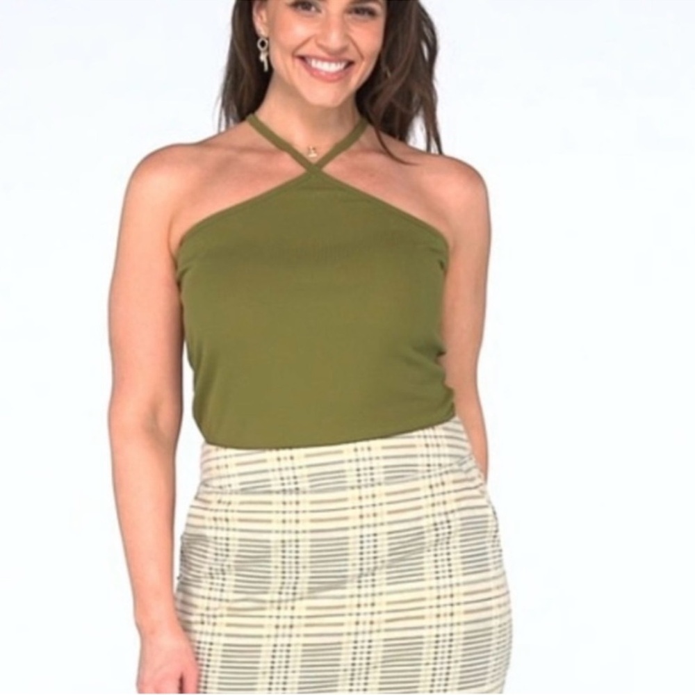 Cabi Intersection Ribbed Tank Top - Picture 4 of 5